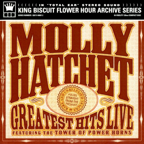 Greatest Hits Live