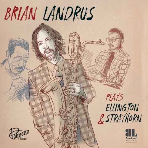 Plays Ellington & Strayhorn