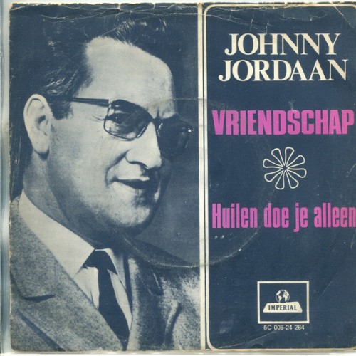 Vriendschap / Huilen doe je alleen