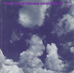 Hoep hoep hiezee voor drs. P.