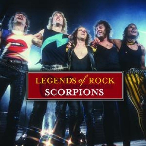 Legends of Rock