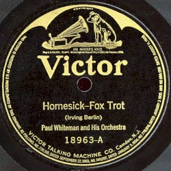 Homesick / All Over Nothing at All