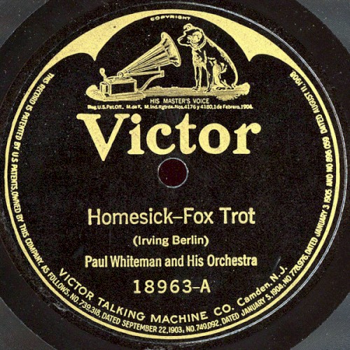 Homesick / All Over Nothing at All