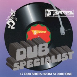 17 Dub Shots From Studio One