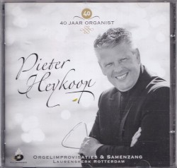 40 Jaar Organist
