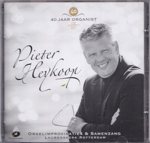 40 Jaar Organist