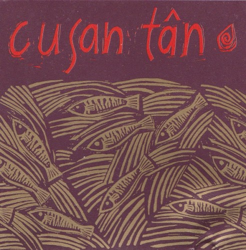 Cusan Tân