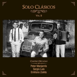 Solo clásicos, vol. II: Cuatro décadas