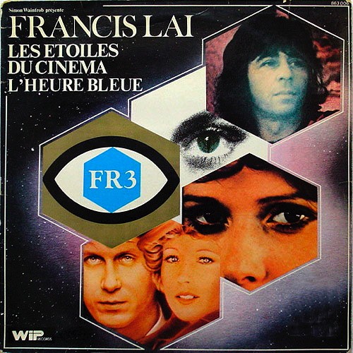 Les Étoiles du cinéma / L'Heure bleue