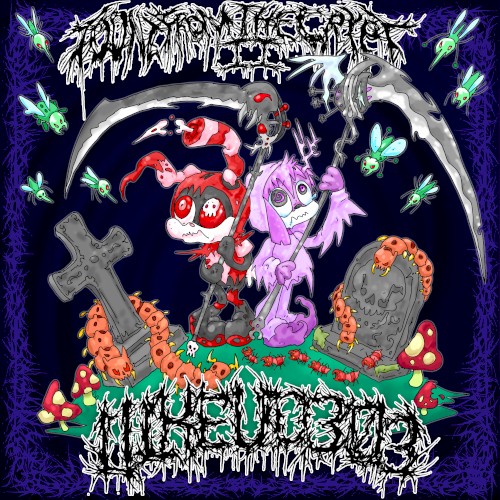TOONZ FROM THE CRYPT II