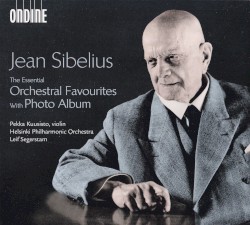 The Essential Orchestral Favourites with Photo Album