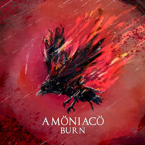Burn (cover)