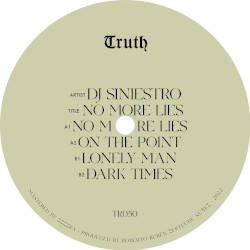 No More Lies