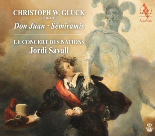 Don Juan · Sémiramis