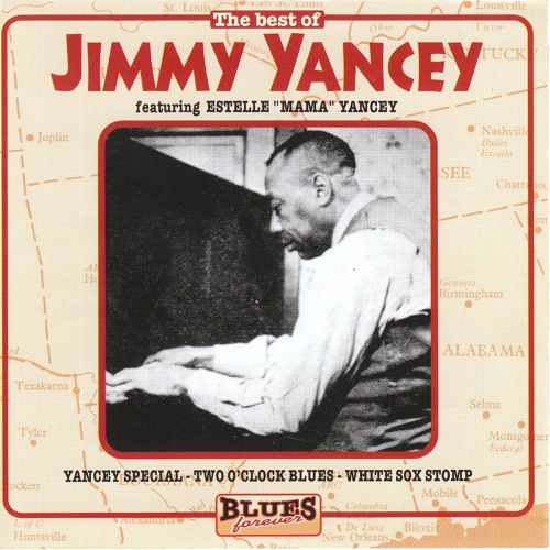 The Best of Jimmy Yancey