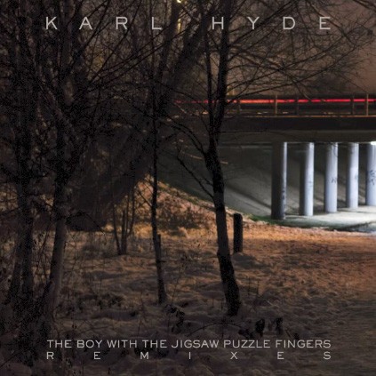 The Boy with the Jigsaw Puzzle Fingers