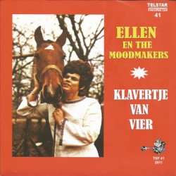 Klavertje van vier