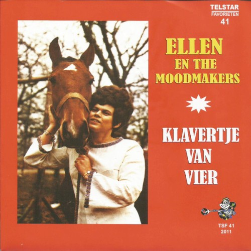 Klavertje van vier