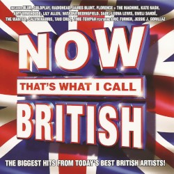 Now That's What I Call British
