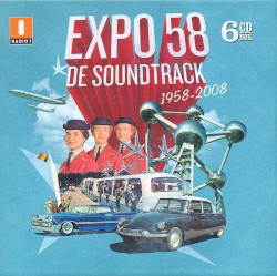 Expo 58: De soundtrack 1958–2008