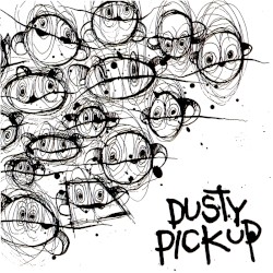 Dusty Pickup