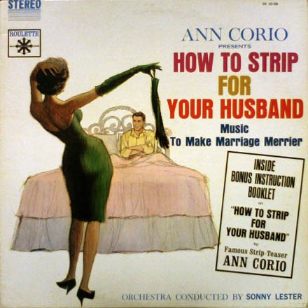 How to Strip for Your Husband