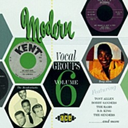 Modern Vocal Groups, Volume 6