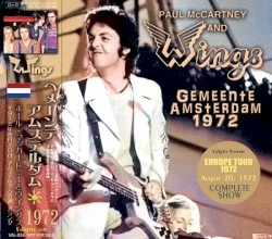 Gemeente Amsterdam 1972