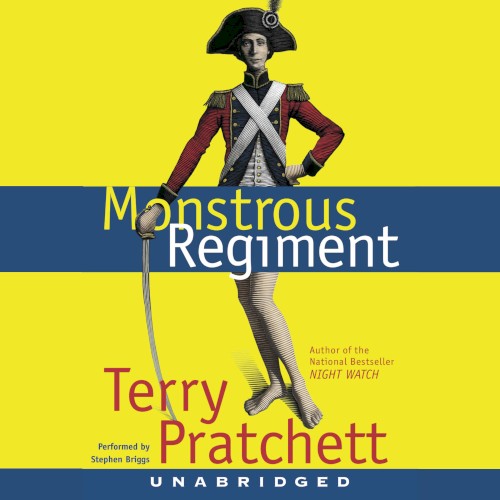 Monstrous Regiment