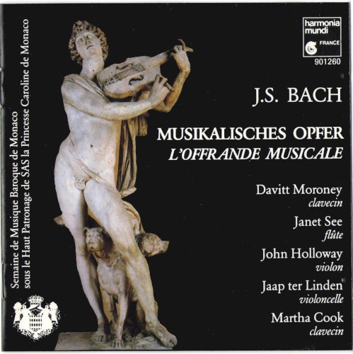 Musikalisches Opfer