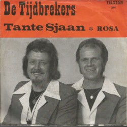 Tante Sjaan