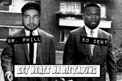 50 Cent - Wanksta (Dr. Phill remix)