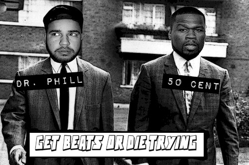50 Cent - Wanksta (Dr. Phill remix)