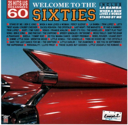 Welcome to the Sixties