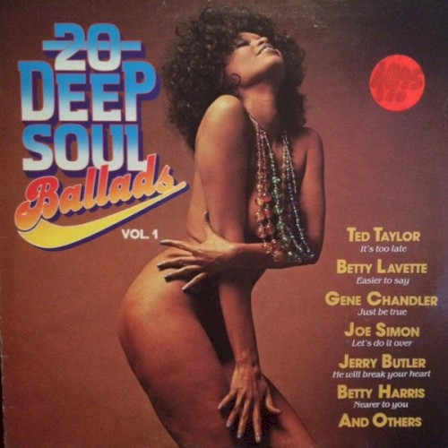 20 Deep Soul Ballads Vol.1