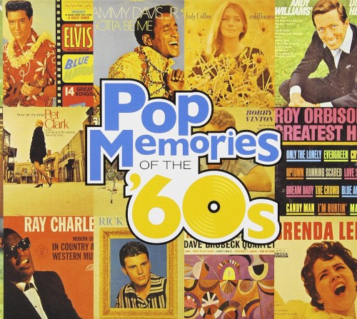 Pop Memories of the ’60s
