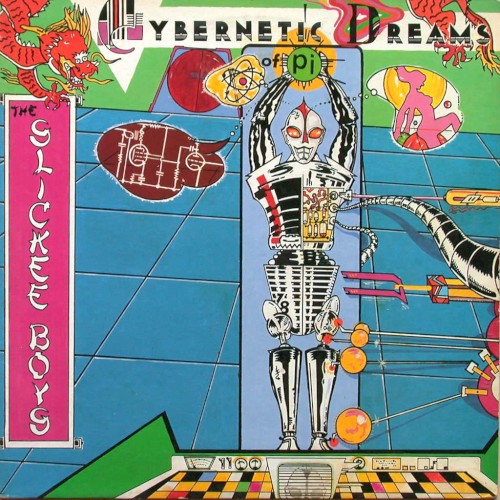 Cybernetic Dreams of Pi