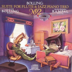 Suite For Flute & Jazz Piano Trio No. 2