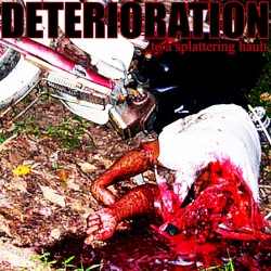 ...To a Splattering Halt