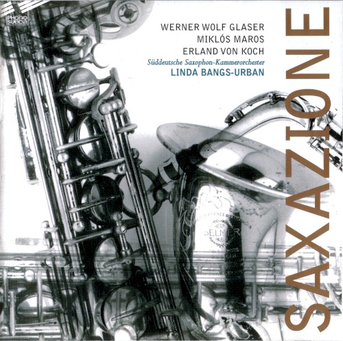 Saxazione