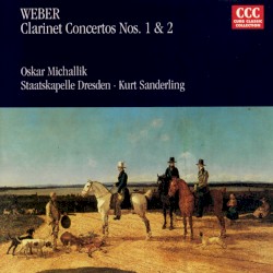 Clarinet Concertos Nos. 1 & 2