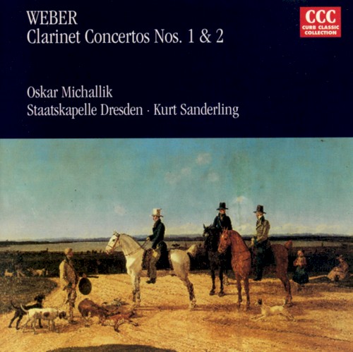 Clarinet Concertos Nos. 1 & 2