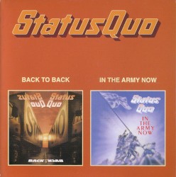 Back to Back / In the Army Now