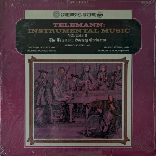 Instrumental Music, Volume 2