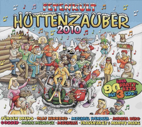 Fetenkult: Hüttenzauber 2010