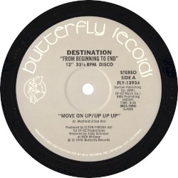 Move On Up / Up Up Up