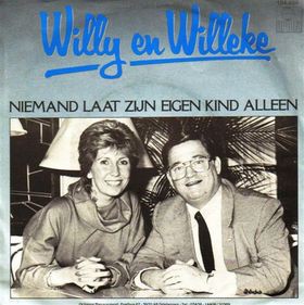 Niemand laat zijn eigen kind alleen