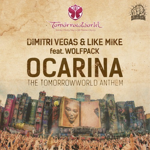 Ocarina (The Tomorrowworld Anthem)