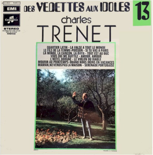 Des vedettes aux idoles