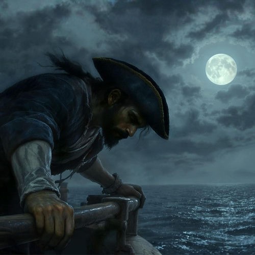 Blood In The Water